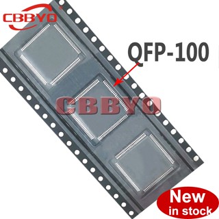 วงจรรวม QFP-100 CXB1447R CXB1447R-T6 2 ชิ้น