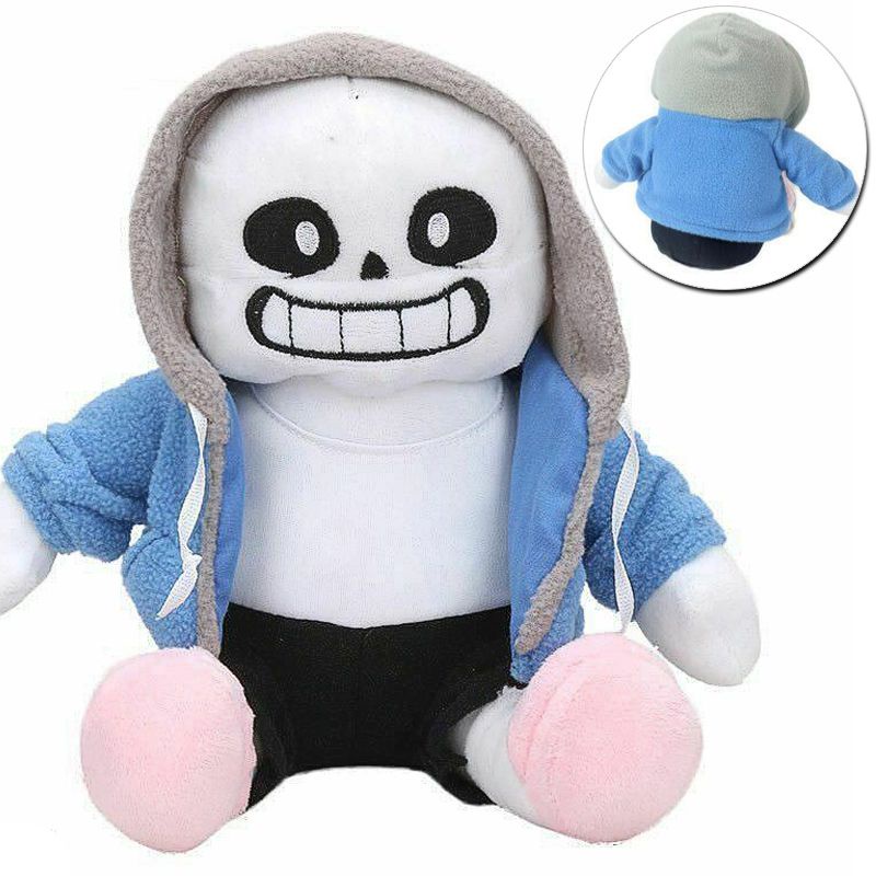 undertale-sans-หมอนตุ๊กตายัดไส้-หมอนกอด-เบาะคอสเพลย์-ของเล่นของขวัญ-9-นิ้ว-เด็กทารก-เด็กผู้หญิง-ของขวัญวันเกิด