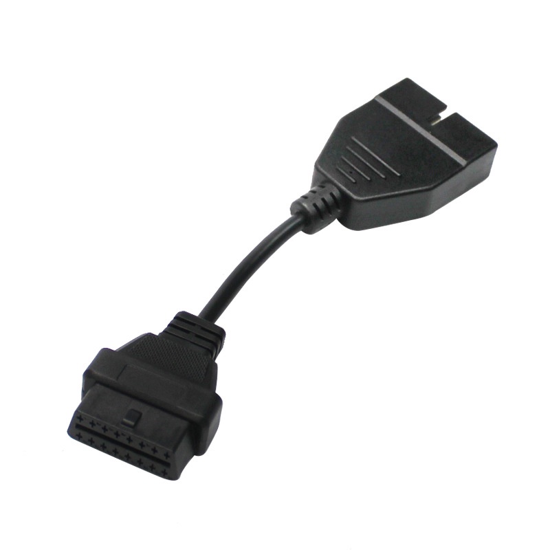 อะแดปเตอร์-obd1-male-to-16-pin-obd2-12-pins-สําหรับเครื่องสแกนเนอร์วินิจฉัยรถยนต์-gm