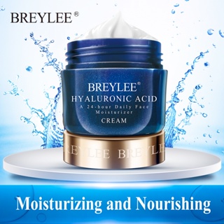 BREYLEE ครีมบำรุงผิว BREYLEE Hyaluronic Acid เพิ่มความชุ่มชื้น 30 กรัม