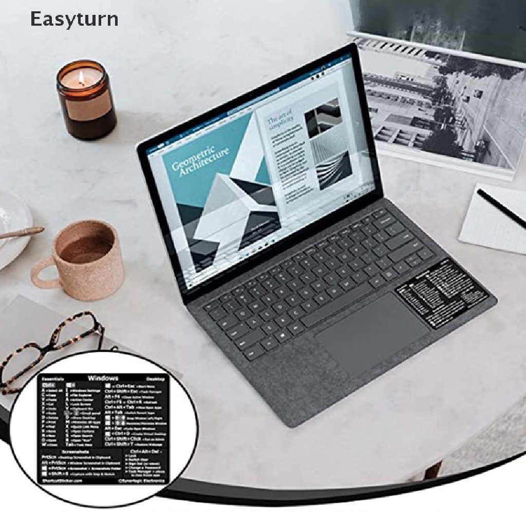 easyturn-สติกเกอร์ติดแป้นพิมพ์โฟโต้ช็อป-คําพูด-excel-adobe-30-ชิ้น