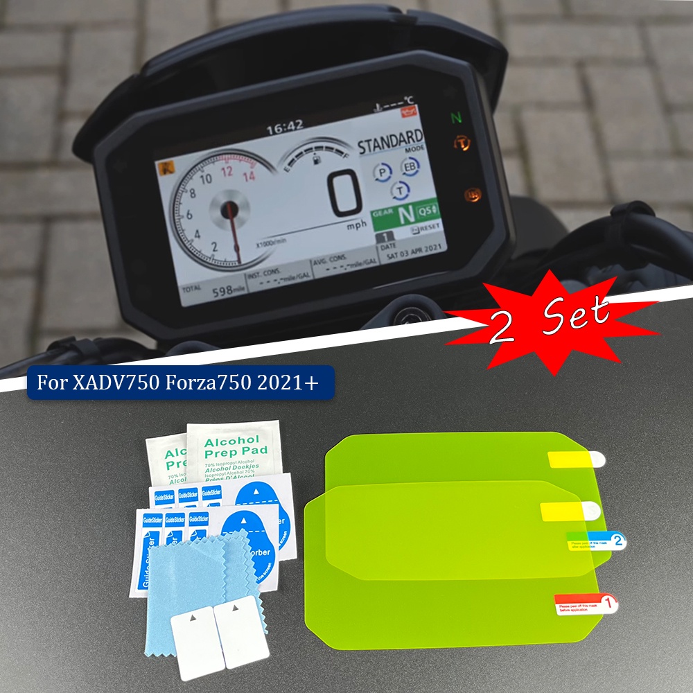 IENQBVL Plaquettes De Frein Avant Moto Honda X-ADV 750 2017-2023 - Qualité Premium