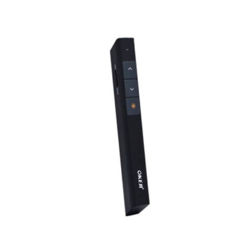 oker-laser-pointer-p-009-2-4g-wireless-presenter-เลเซอร์พอยเตอร์