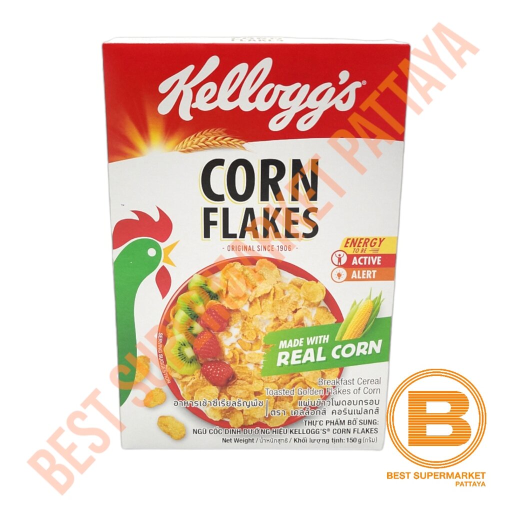 เคลล็อกส์-คอร์นเฟลกส์-275-กรัม-kelloggs-corn-flakes-275-g