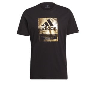 adidas Foil Logo Box Graphic T-Shirt GS6316