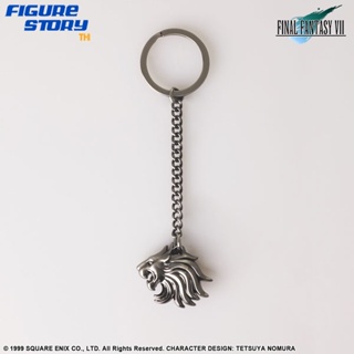 *Pre-Order*(จอง) Final Fantasy VIII Keychain &lt;Sleeping Lion Heart&gt; (อ่านรายละเอียดก่อนสั่งซื้อ)