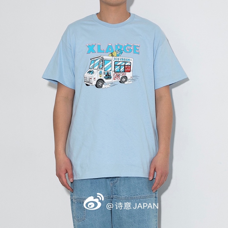 xlarge-ใหม่-เสื้อยืดลําลองสําหรับผู้ชาย-แขนสั้น-พิมพ์ลายรถยนต์-01191155-ใหม่