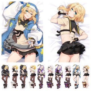 Guilty GEAR Bridget game ปลอกหมอน ลายอนิเมะ Dakimakura ขนาด 50x150 ซม. สําหรับกอดร่างกาย