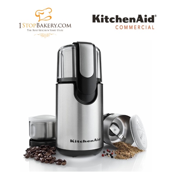 kitchenaid-5kcg111wob-coffee-grinder-เครื่องบดกาแฟ