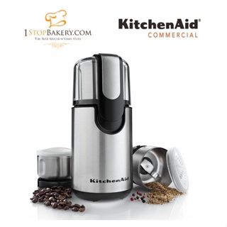 KitchenAid 5KCG111WOB Coffee Grinder / เครื่องบดกาแฟ