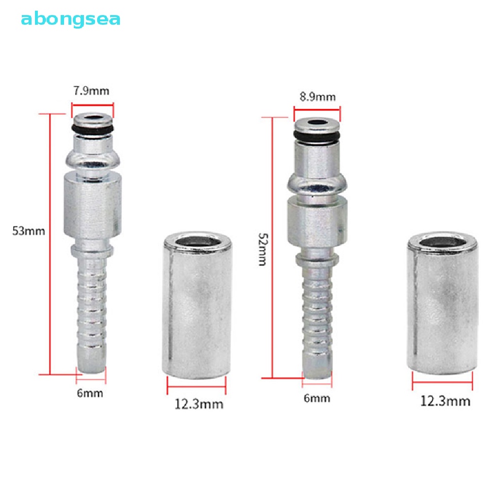 abongsea-อุปกรณ์เชื่อมต่อสายฉีดน้ําแรงดันสูง-สําหรับ-karcher-ar-repair-adapter-nice