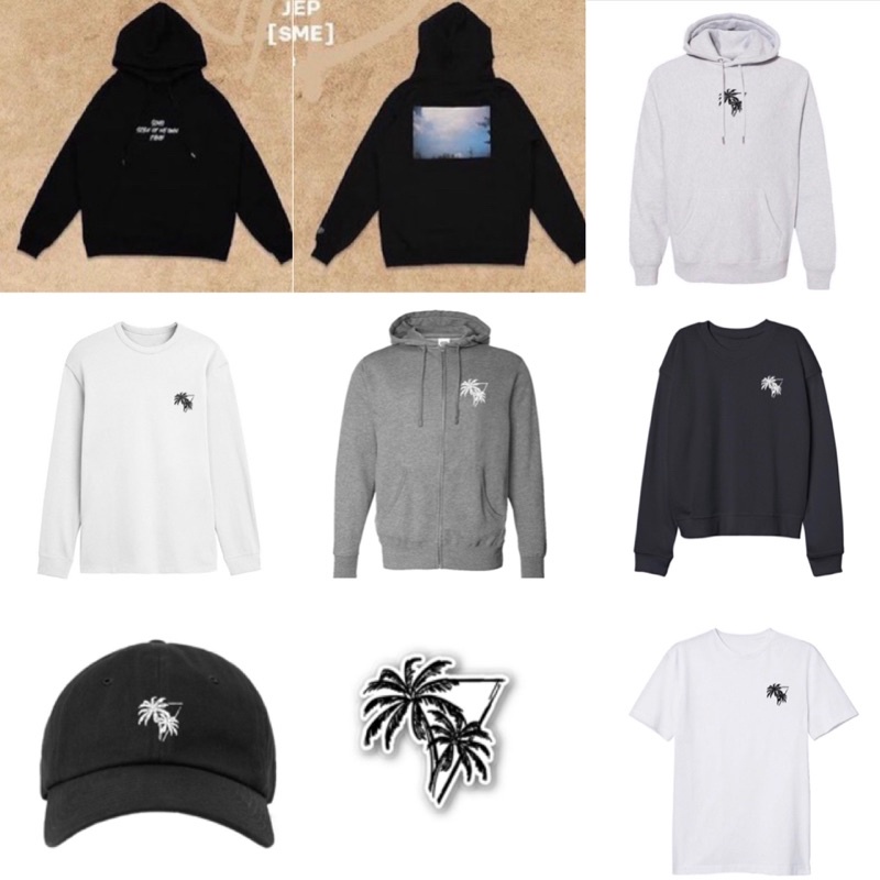 เสื้อเจบี jayb represent DefxRepresent got7 พร้อมส่ง | Shopee Thailand