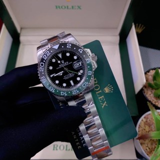 นาฬิกา ROLEX GMT งาน Vip งานสวย งานตรงปก