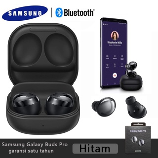 สินค้า 【100% สินค้าของแท้ 】Samsung Galaxy Buds Pro Wireless Bluetooth Earbuds หูฟังบรูทูธไร้สาย รวมกล่องชาร์จไร้สาย ลดเสียงรบกว