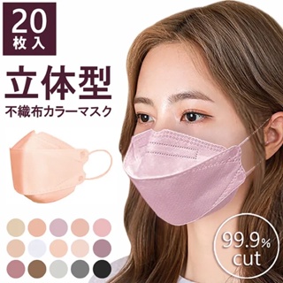 แท้ 100% Cicibella Mask 😷 หน้ากากอนามัยจากญี่ปุ่น 20 ชิ้น