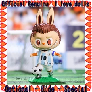 จุ่ม Pop Mart LABUBU Argentina football เลยบน Shopee | ก.ค. 2025