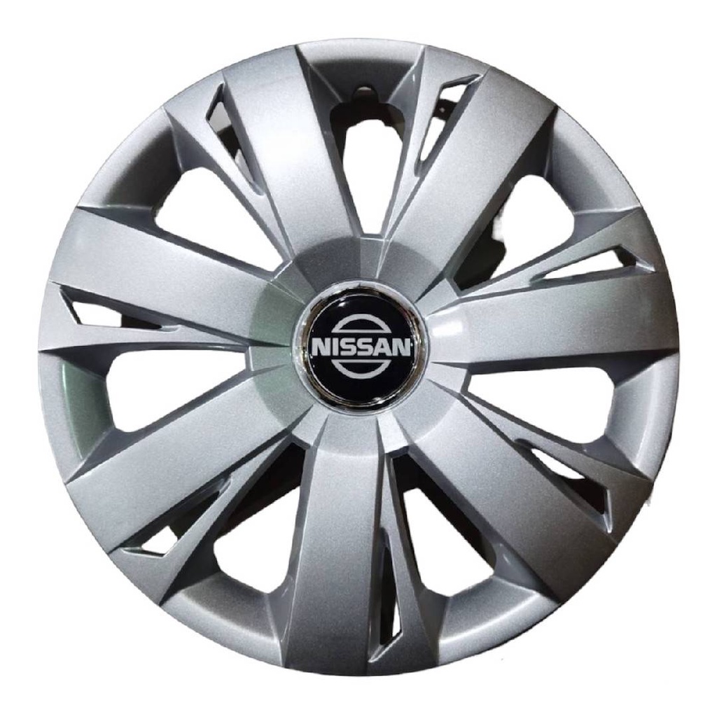 wheel-cover-ฝาครอบกระทะล้อ-มี-สีดำ-หรือ-สีบรอนซ์-ขอบ-r-15-นิ้ว-ลาย-nissan-wc7-1-ชุด-มี-4-ฝา-มาร้านนี่จบในที่เดียว