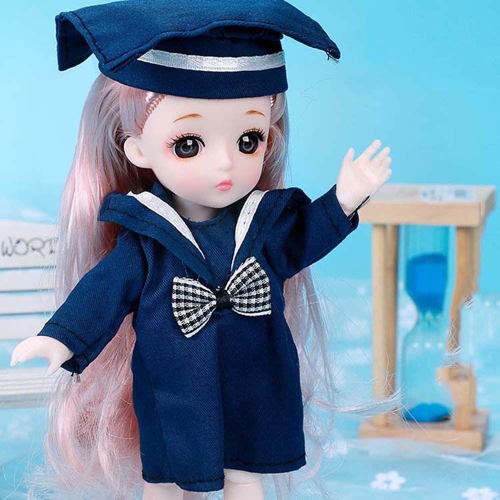 bluevelvet-ตุ๊กตาเจ้าหญิงน่ารัก-ขยับข้อต่อได้-diy-1-12-bjd