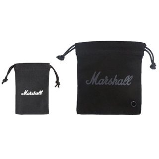 ภาพหน้าปกสินค้ากระเป๋าเคส ผ้าแคนวาส สําหรับใส่หูฟัง Marshall EQ Mode Major Monitor ซึ่งคุณอาจชอบสินค้านี้