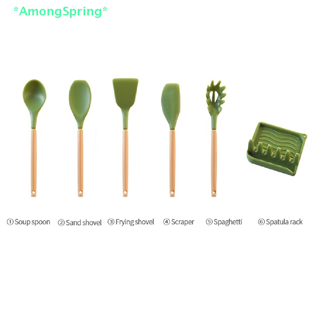 amongspring-gt-ใหม่-ไม้พาย-ช้อน-ขนาดมินิ-พร้อมถาดรอง-สําหรับตกแต่งบ้านตุ๊กตา-1-6-1-ชุด