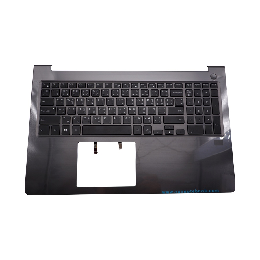 keyboard-dell-vostro-15-5568-backlit-keyboard-คีย์บอร์ดโน๊ตบุ๊ค-dell-5568-อะไหล่แท้-ศูนย์-dell-thailand