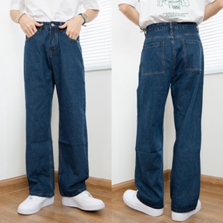 สินค้า TACHI JEANS กางเกงยีนส์เอวสูงทรงกระบอกใหญ่