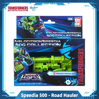 Hasbro Transformers Legacy Velocitron Speedia 500 Collection Voyager Road Hauler Toys F5762