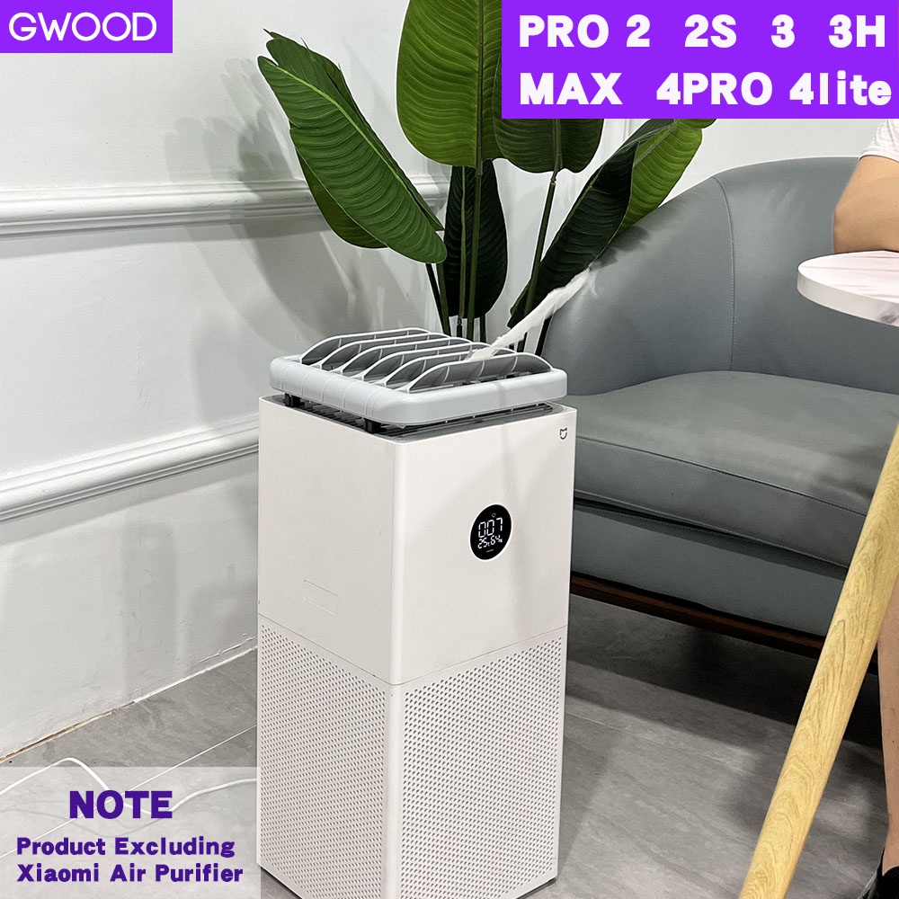 Xiaomi mi air purifier deals pro 3h