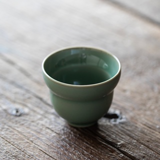 Yue Kiln Celadon ถ้วยชาเซรามิก [A009]