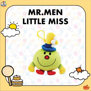 ภาพหน้าปกสินค้าพวงกุญแจ Mr.Funny (Mr.men and Little miss) ที่เกี่ยวข้อง