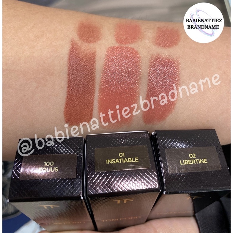 best-seller-แท้100-จากkingpower-tomford-lipstick-กรุณาสอบถามก่อนสั่งชื้อค่ะ