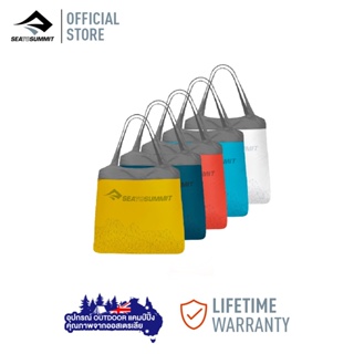 สินค้า Sea to Summit  ULTRA SIL NANO Shopping bag  กระเป๋าช้อปปิ้งแบบพกพา น้ำหนักเบา