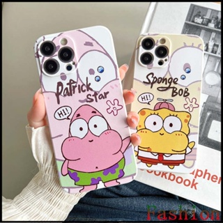 ❤️จัดส่งทันที❤️เคสซิลิโคน 11 Spongebob Patrick Star ใช้กับ เคส iPhone14promax เคสไอโฟน7พสัส เคสไอโฟน13 case for iPhone12 Pro max 7plus 6s + เคส11 caseiPhone เคสxr case14pm Silicone case for iPhonexsmax เคสไอโฟน14 เคสไอโฟน14Pro เคสiPhone11Promax