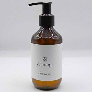 CANNOPI CBD Balance Aroma Massage &amp; Body Oil บอดี้ออยล์ น้ำมันหอมระเหย