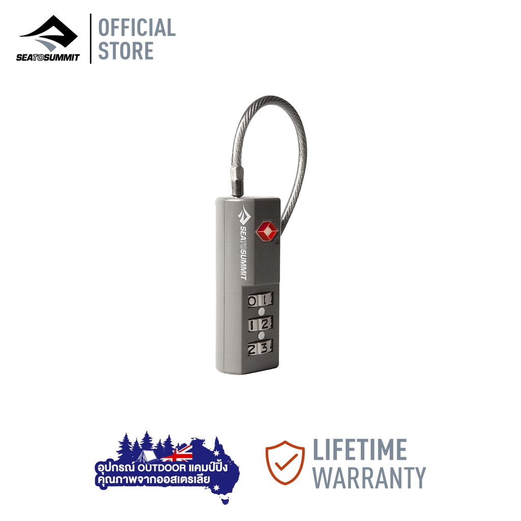 Sea to cheap summit lock