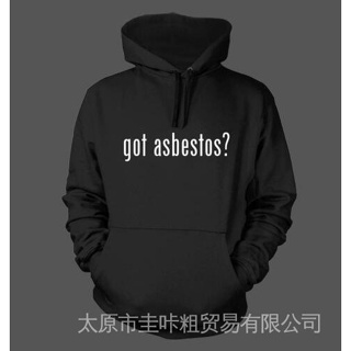 ได้ asbestos? - ผู้ชาย &#039;s เสื้อกันหนาว มีฮู้ด W62P