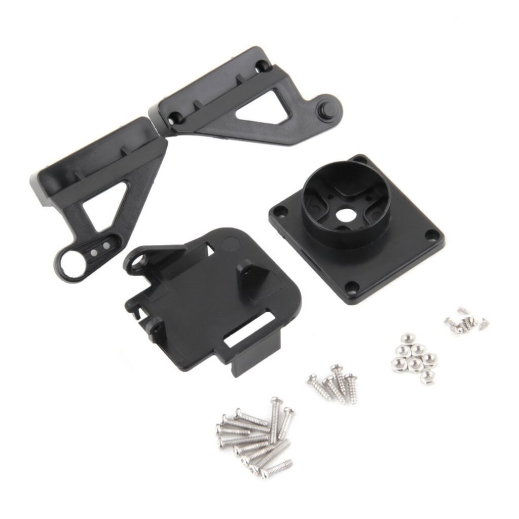 อุปกรณ์ตัวยึดกล้อง-pan-tilt-bracket-for-servo-sg90-mg90-mg90s-ไม่รวม-servo-motor