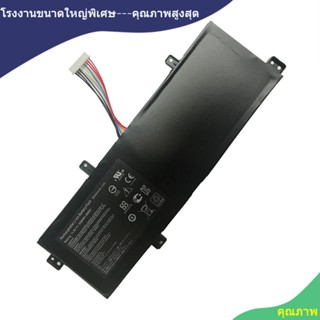 G15G แบตเตอรี่แล็ปท็อป For ThundeRobot 911 Targa T6A T6C T5TB T6D For GIGABYTE SabrePro 15-W8 For MACHENIKE F117-S