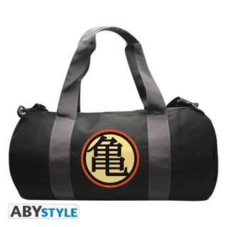 ABYstyle [ลิขสิทธิ์แท้ พร้อมส่ง] กระเป๋าสะพาย กระเป๋าสะพายข้าง Dragon Ball Sport bag ดราก้อนบอล - โกคู อัลตร้า