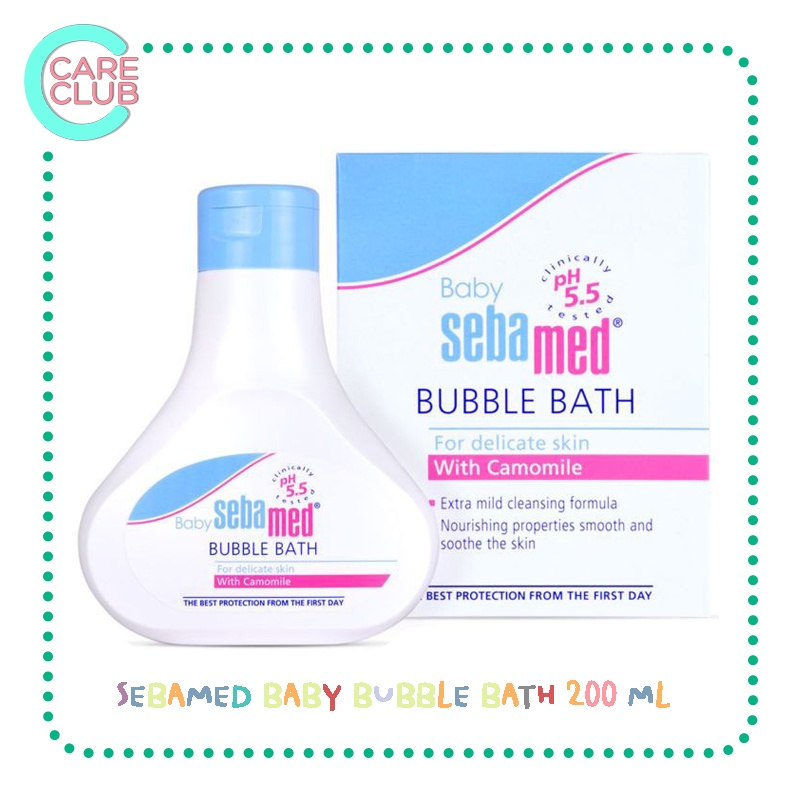 sebamed-baby-bubble-bath-200-ml-ซีบาเมด-ครีมอาบน้ำเด็ก-เบบี้-บับเบิ้ล-บาธ-200-มล-1200408
