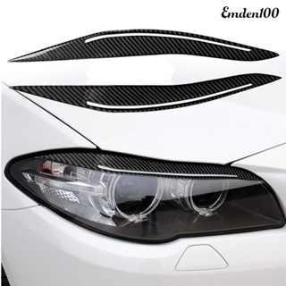 Emd- ขอบคิ้วไฟหน้า สําหรับ BMW 5 Series F10 14-16