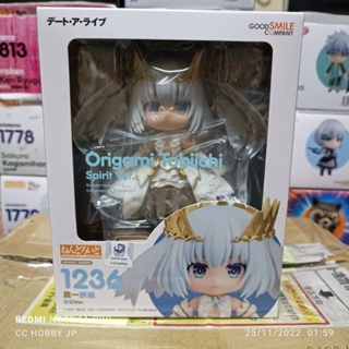 Nendoroid No.1236 Origami Tobiichi: Spirit Ver. สินค้าลิขสิทธิ์แท้ 💯%