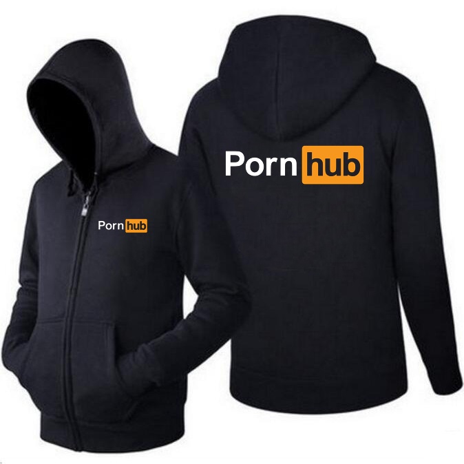 ภาพหน้าปกสินค้าเสื้อฮู้ด Pornhub เสื้อกันหนาว งานป้าย เกรดA งานดีแน่นอน หนานุ่มใส่สบาย Hoodie (HPH) จากร้าน beeshoneyshop บน Shopee