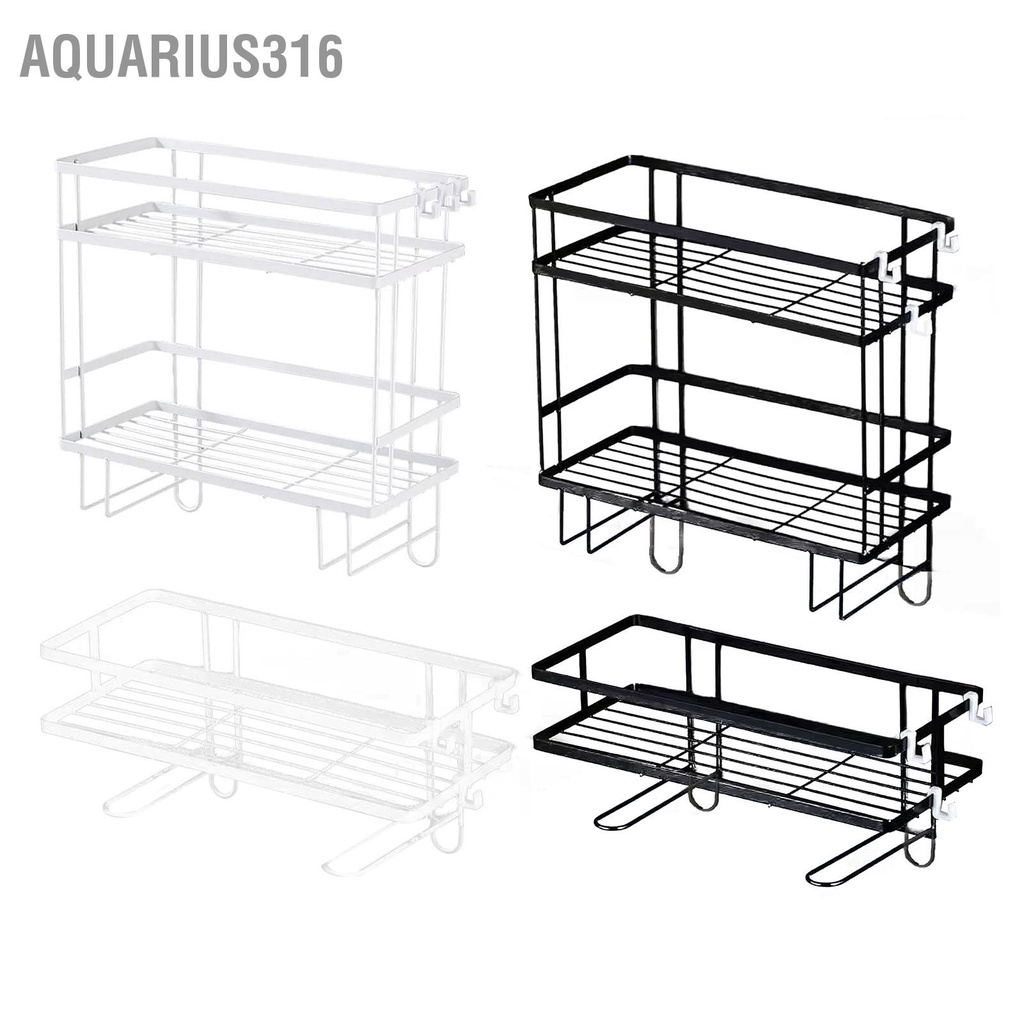 baquarius316-ชั้นวางของในห้องน้ํา-แบบหนา-กันน้ํา-ความจุขนาดใหญ่-ไม่ต้องติดตั้ง-เหล็กเหนือห้องน้ํา-จัดระเบียบ