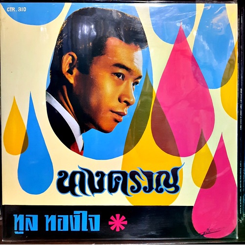 vinyl-records-lp-ทูล-ทองใจ-ชุด-นางครวญ-new-lp