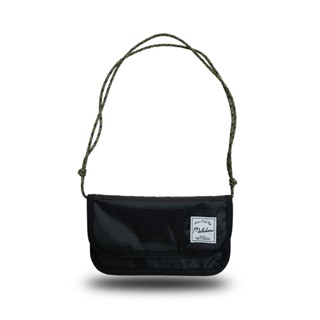 ภาพหน้าปกสินค้า[ใช้โค้ด \'2JQQMW2\' ลด 20% ]MALABARU / PETITE CROSS BODY BAG / BLACK กระเป๋าสะพายข้าง กระเป๋าผ้ากันน้ำ ที่เกี่ยวข้อง