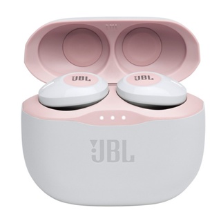 ภาพหน้าปกสินค้าJBL หูฟังไร้สาย (สี Pink) รุ่น Tune 125TWS ที่เกี่ยวข้อง
