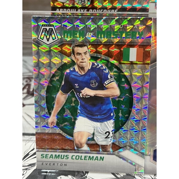 2021-22-panini-mosaic-parallels-everton-แยกใบขาย