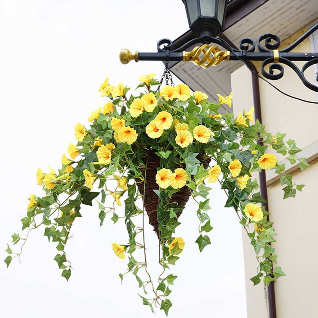 ag-realistic-fake-morning-glory-no-watering-fresh-keeping-wall-hanging-faux-silk-flower-home-decor