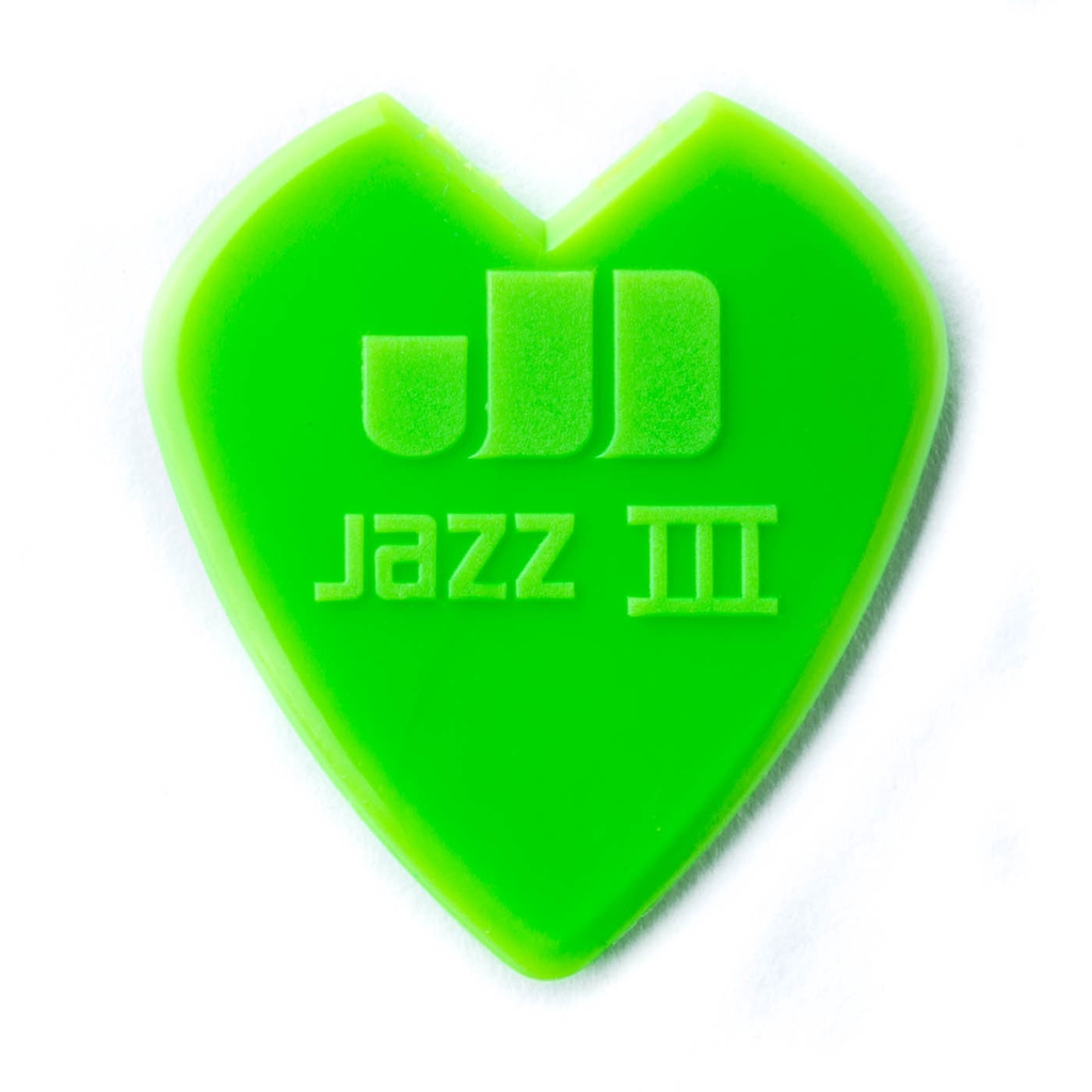 ปิ๊กกีตาร์-dunlop-kirk-hammett-jazz-iii-pick